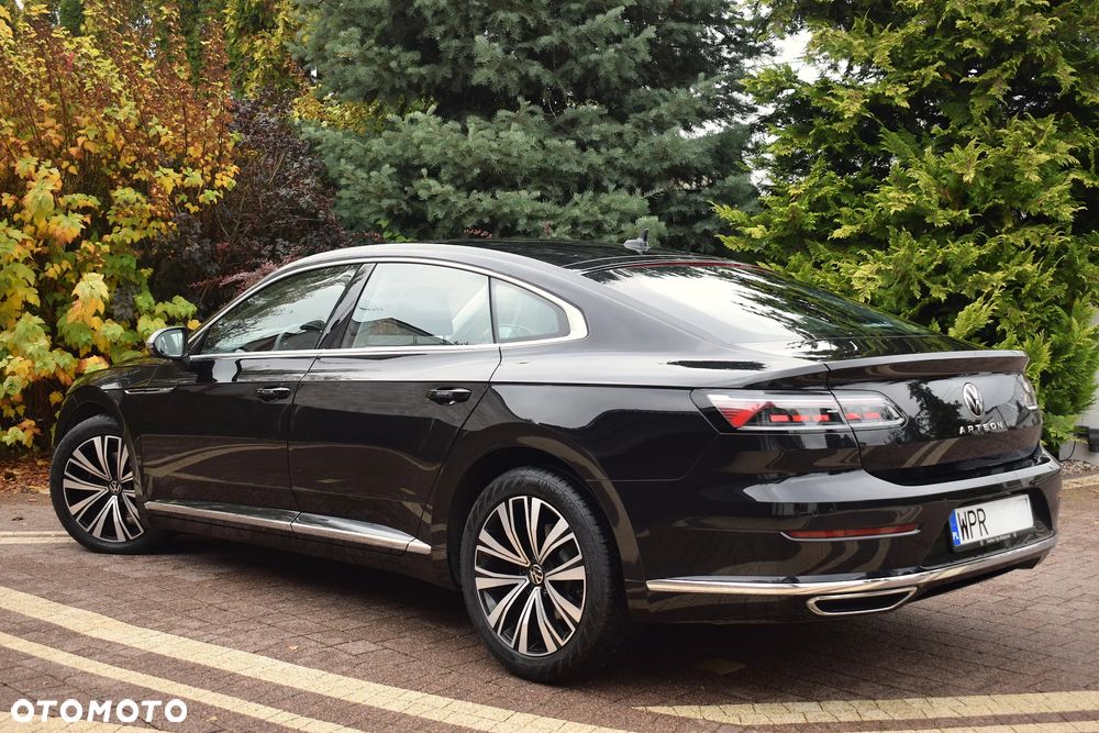 Volkswagen Arteon 2.0 TSI Elegance DSG - 20