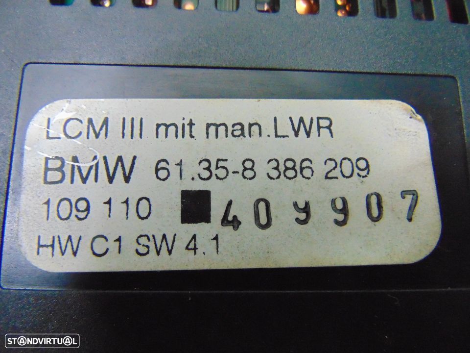 Bmw e39 525 tds vários - 7