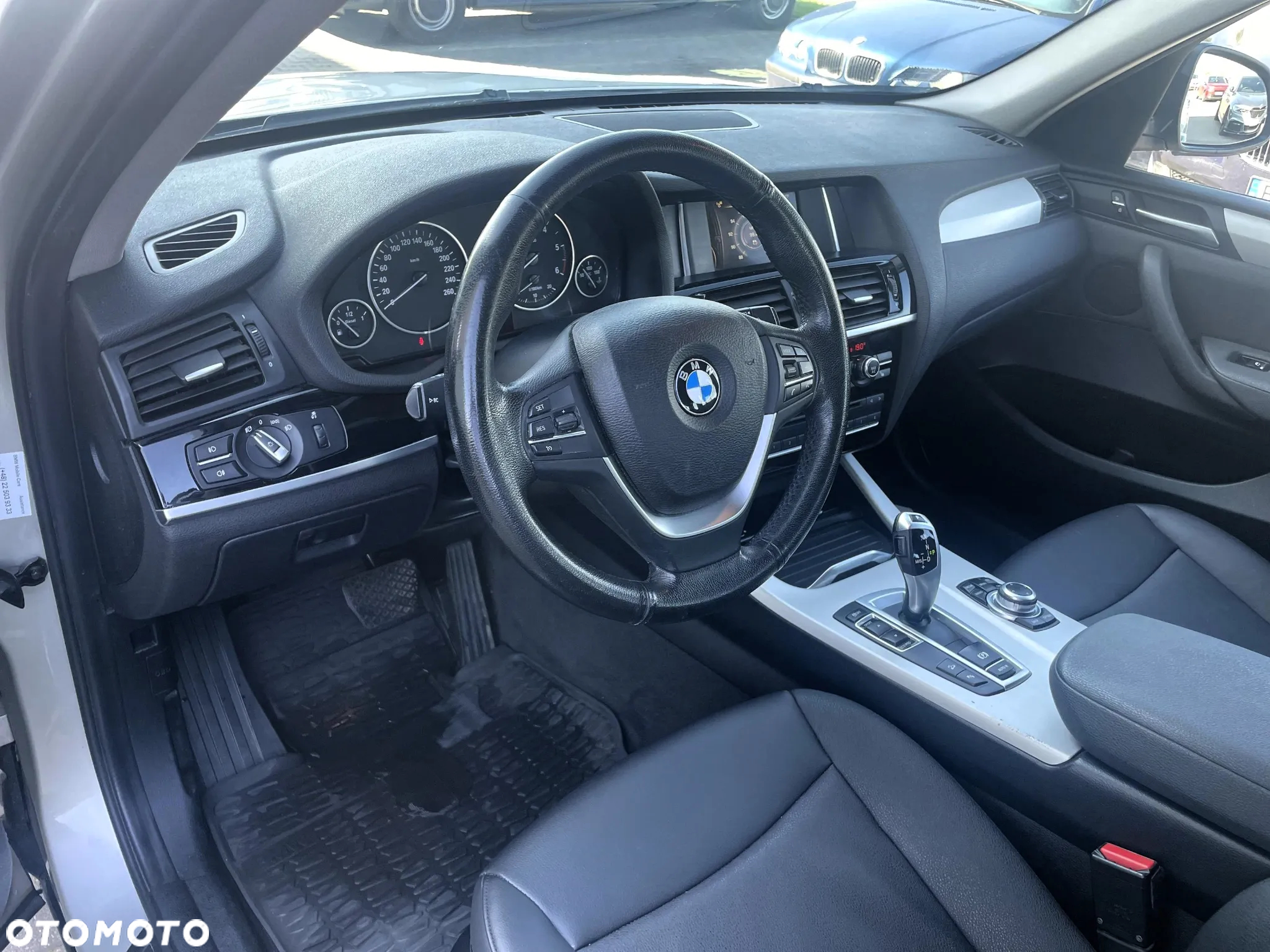BMW X3 xDrive20d xLine - 9
