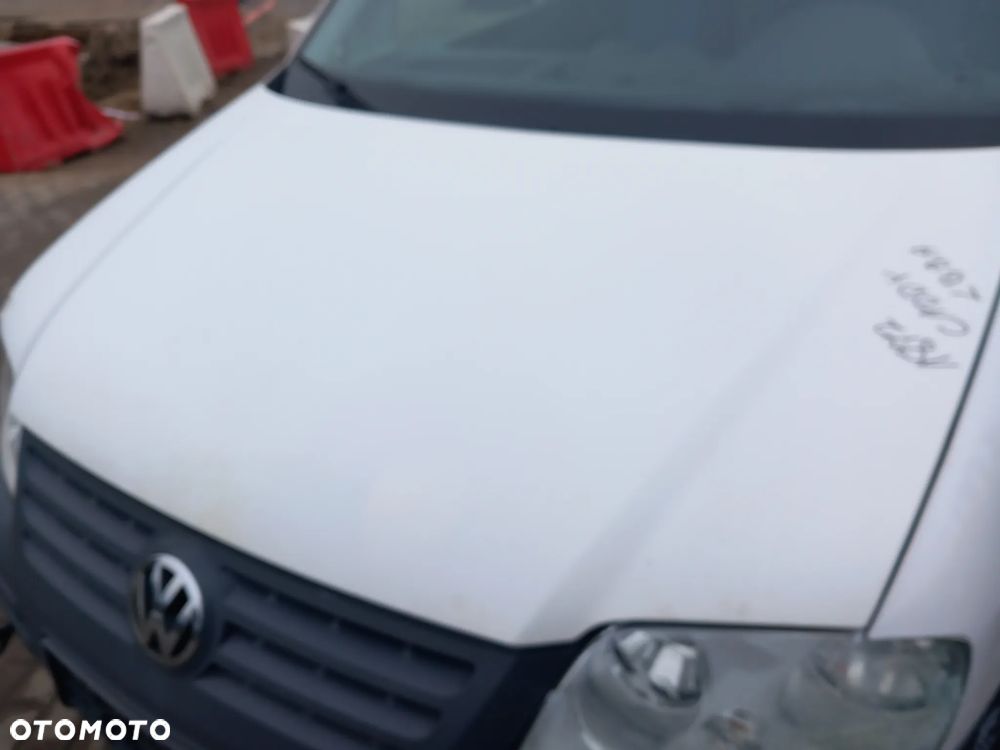 VW CADDY III MASKA POKRYWA SILNIKA KOLOR: LB9A - 5