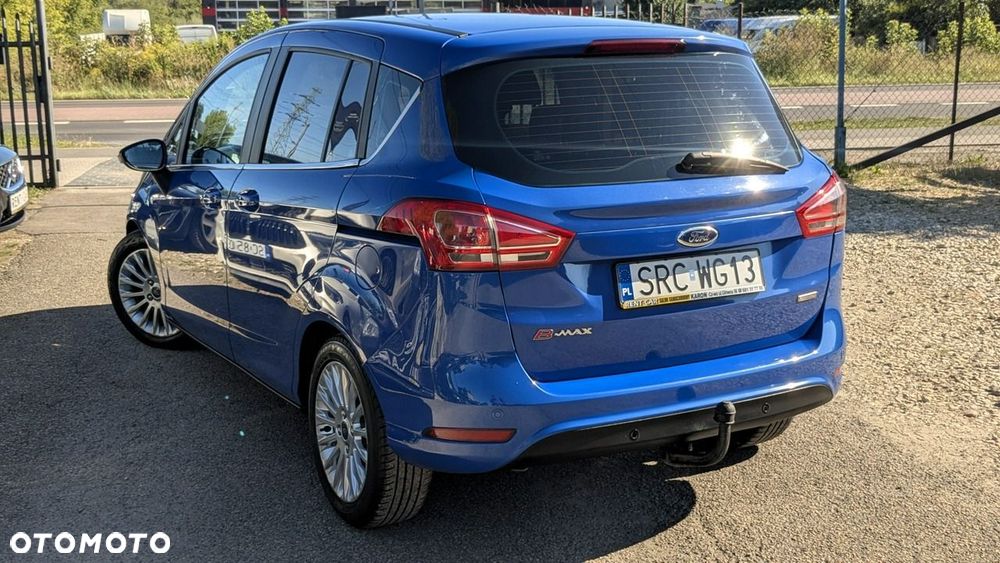 Ford B-MAX 1.6 TDCi Individual - 10