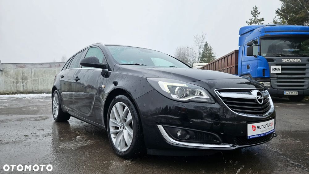 Opel Insignia 2.0 CDTI ecoFLEXStart/Stop Innovation - 17
