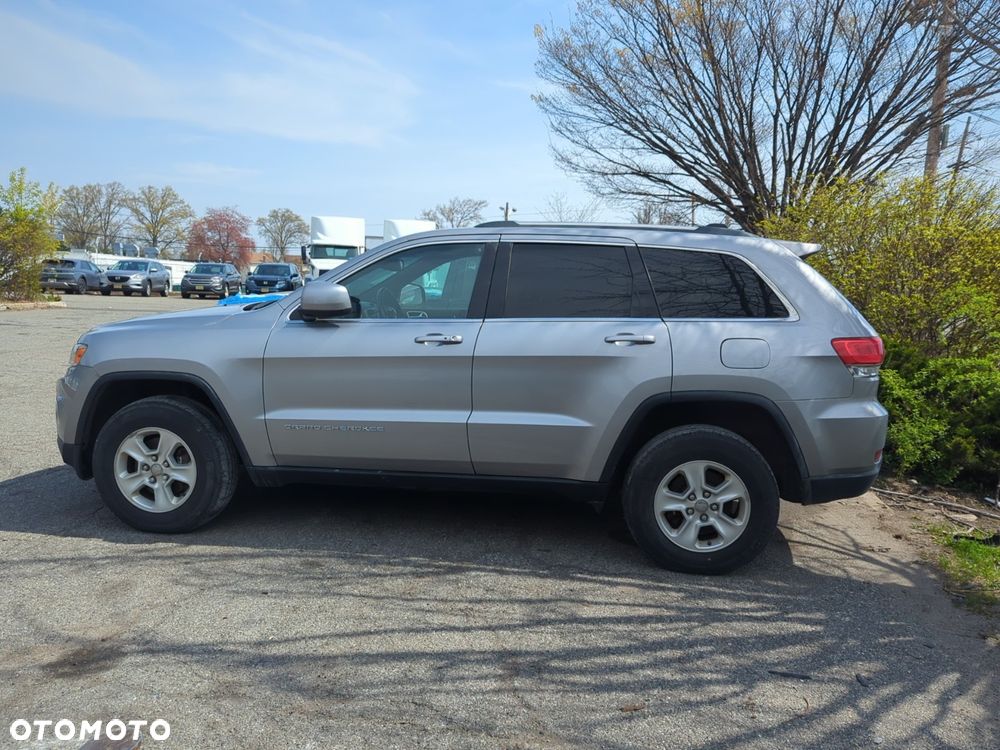 Jeep Grand Cherokee 3.6 V6 Laredo - 3