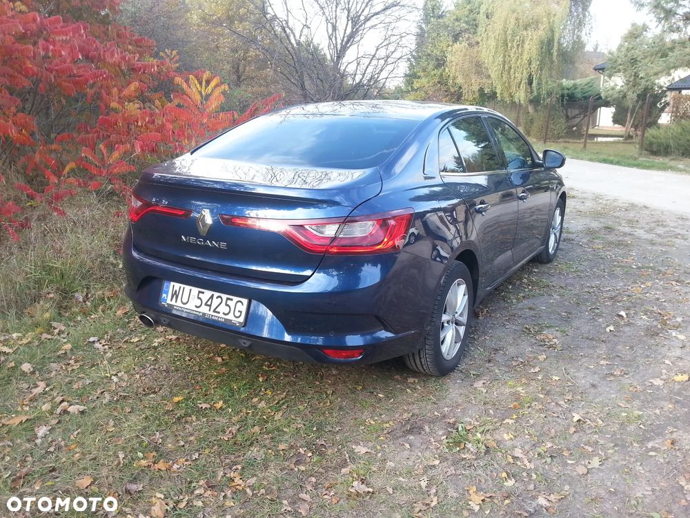 Renault Megane 1.2 Energy TCe Limited 2018 - 4