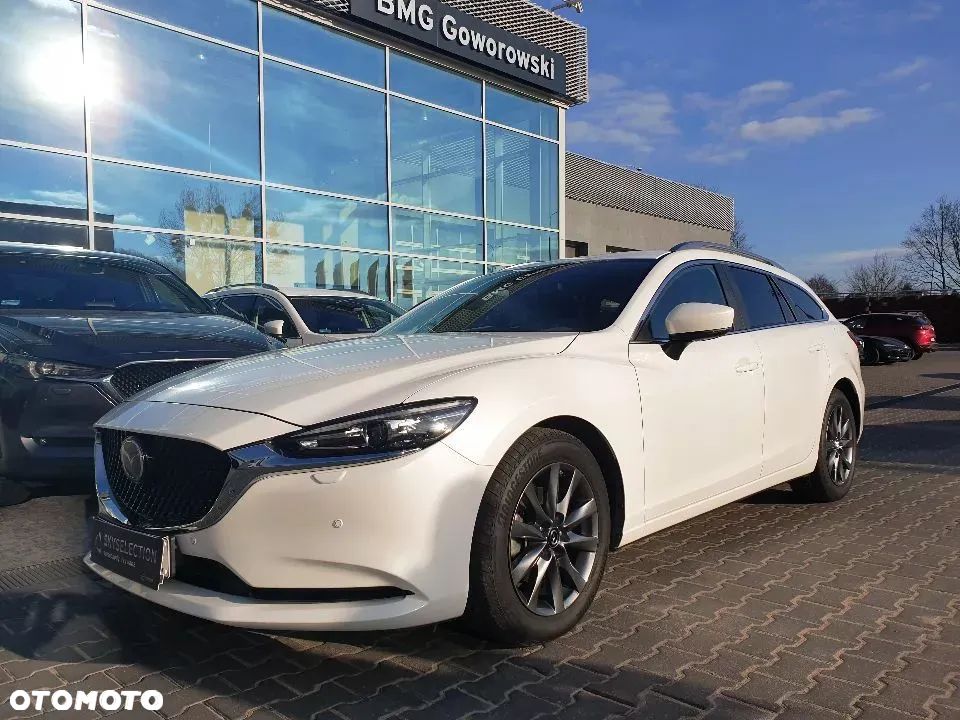 Mazda 6 2.0 SkyMotion - 7