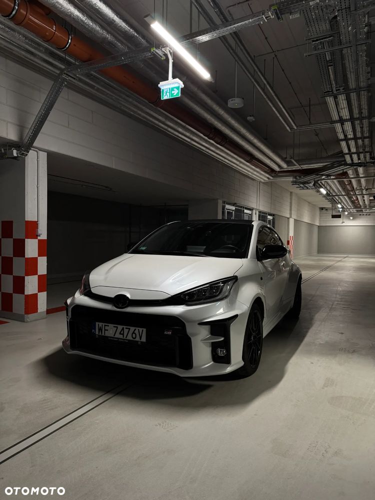 Toyota GR Yaris 1.6 Dynamic - 1