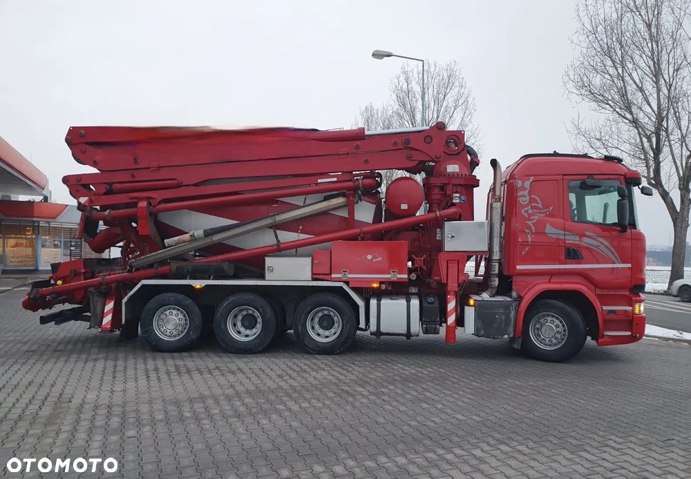 Scania R
