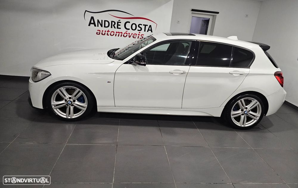 BMW 125 dA Pack M - 5