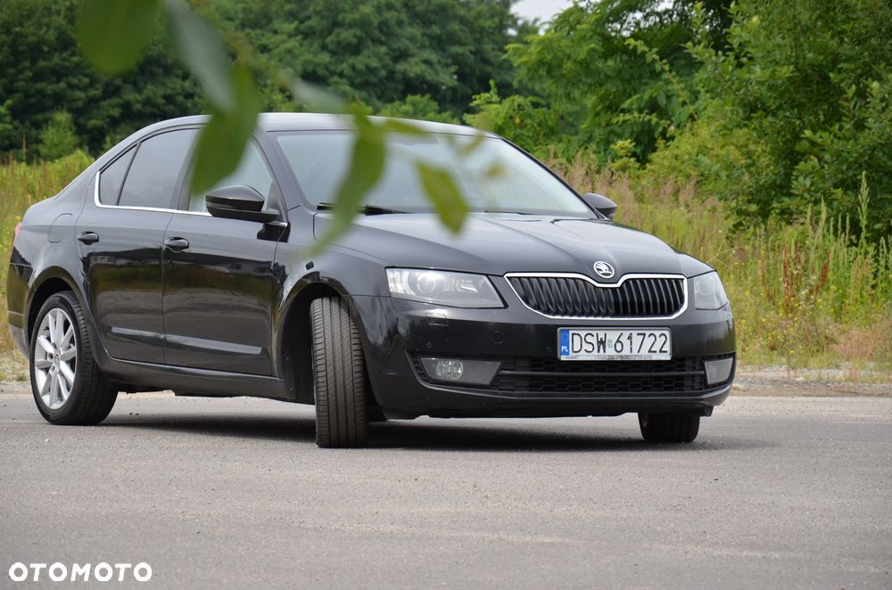 Skoda Octavia 2.0 TDI Style - 20