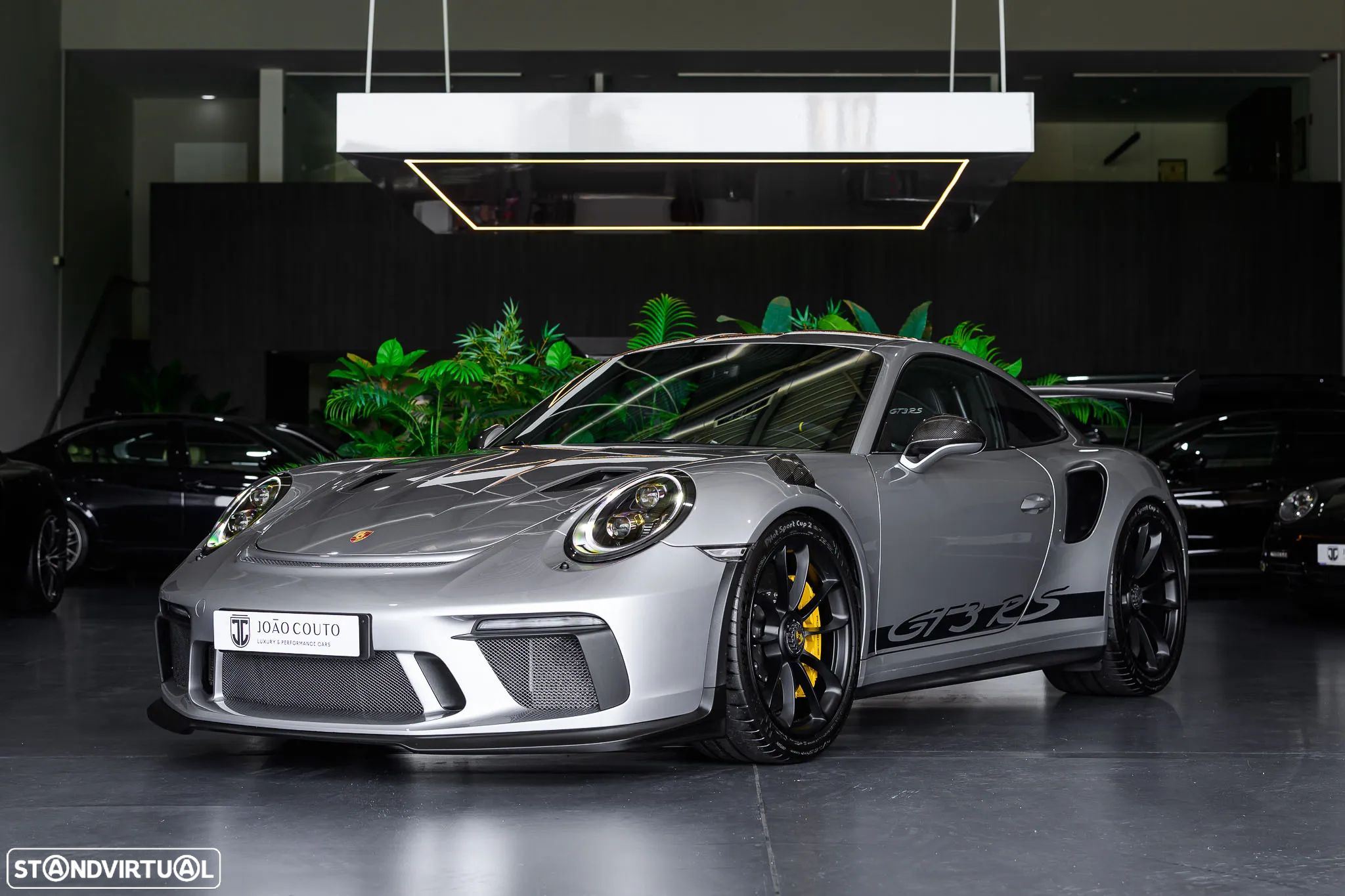 Porsche 911 (991) GT3 RS PDK - 1