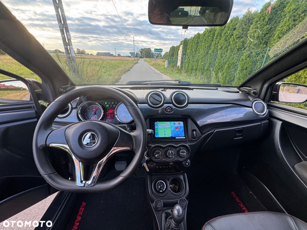 Aixam Coupe - 20