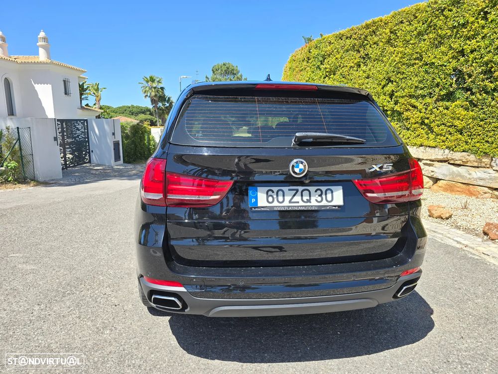 BMW X5 xDrive40e - 4