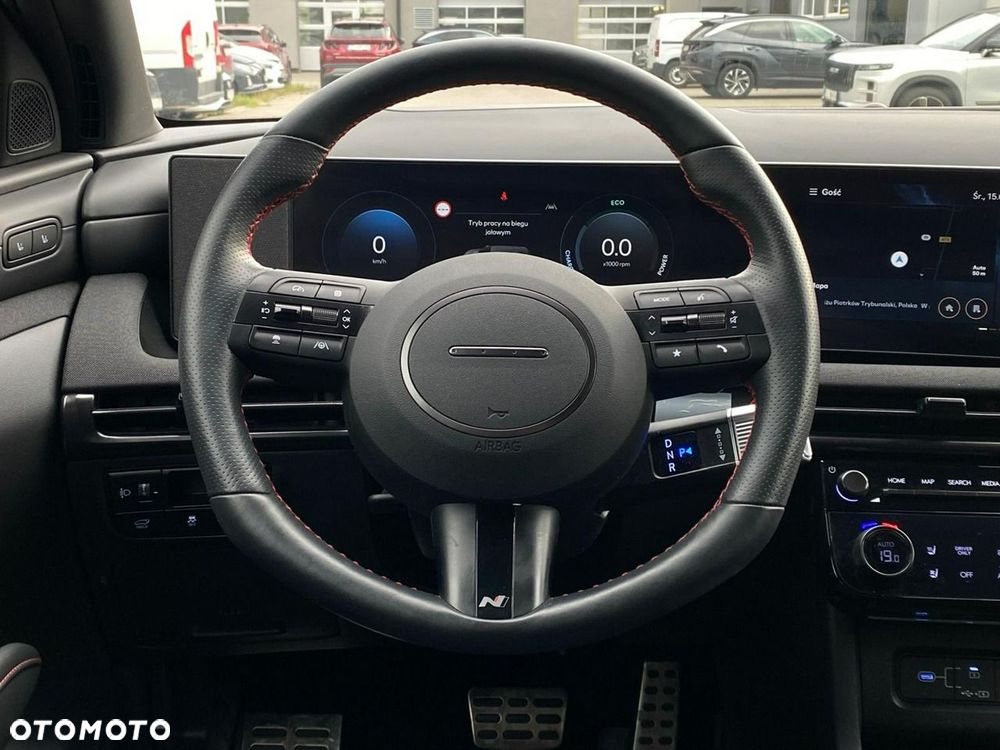 Hyundai Tucson 1.6 T-GDi HEV 2WD N Line - 13