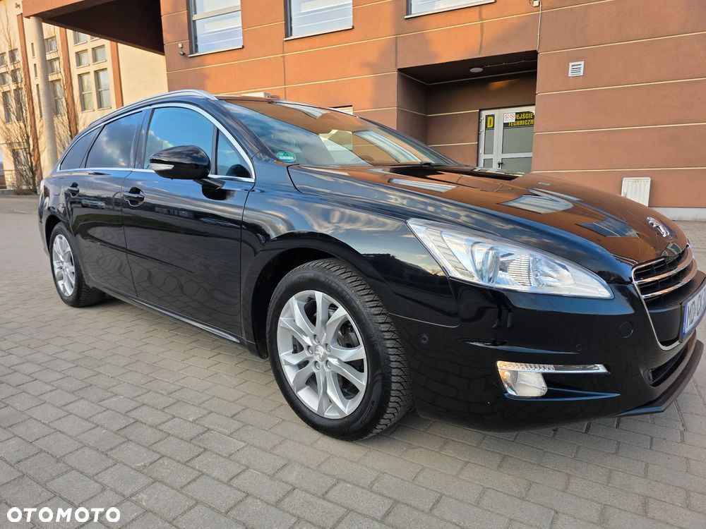 Peugeot 508 155 THP Allure - 9