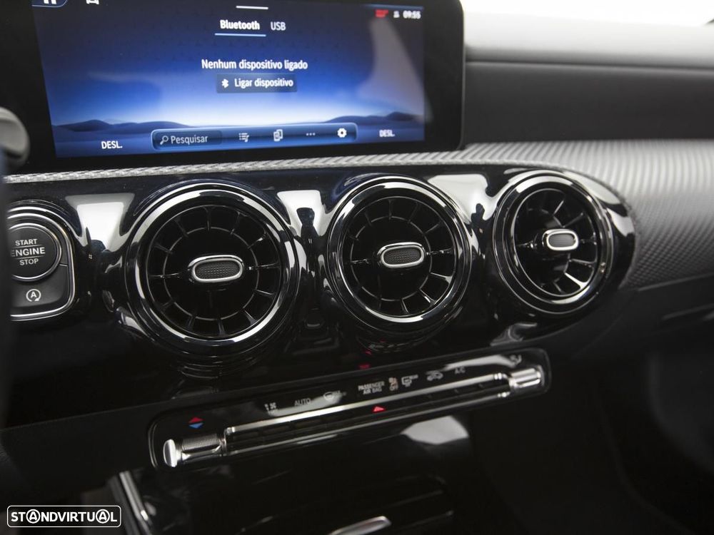 Mercedes-Benz A 200 Limousine d - 21