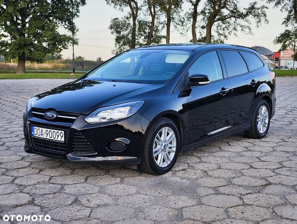 Ford Focus 1.6 TDCi Trend Sport - 2