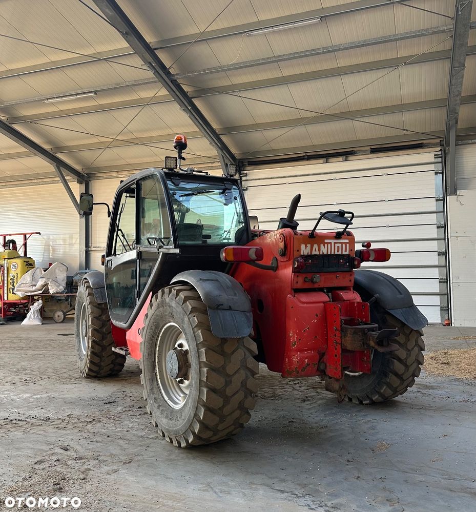 Manitou MLT 741 - 5