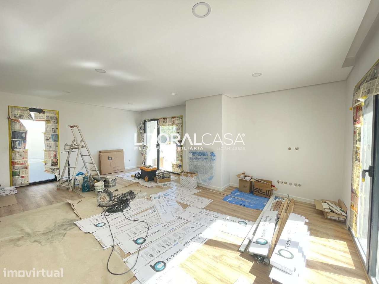 Moradia T3 isolada | Térrea | Febres - Grande imagem: 4/27