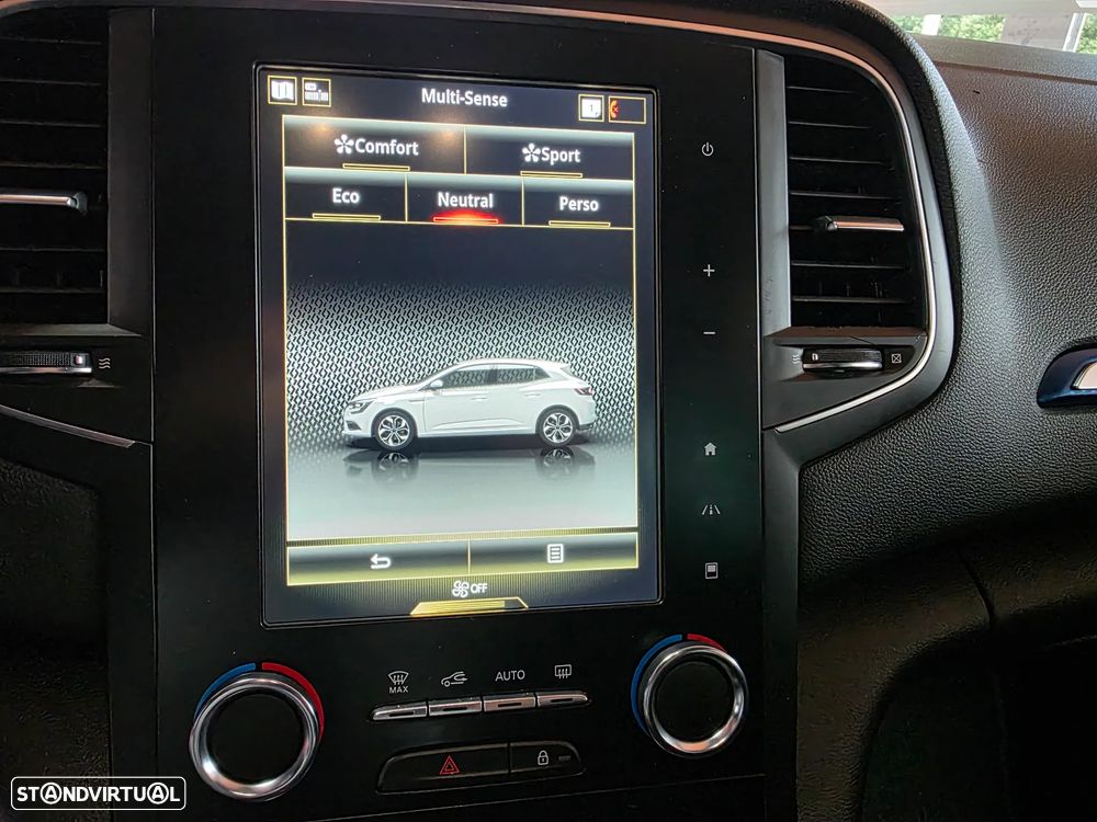 Renault Mégane 1.5 Blue dCi GT Line - 23