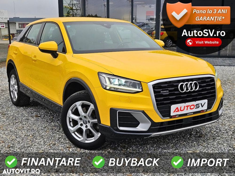 Audi Q2 2.0 TDI quattro S tronic - 1