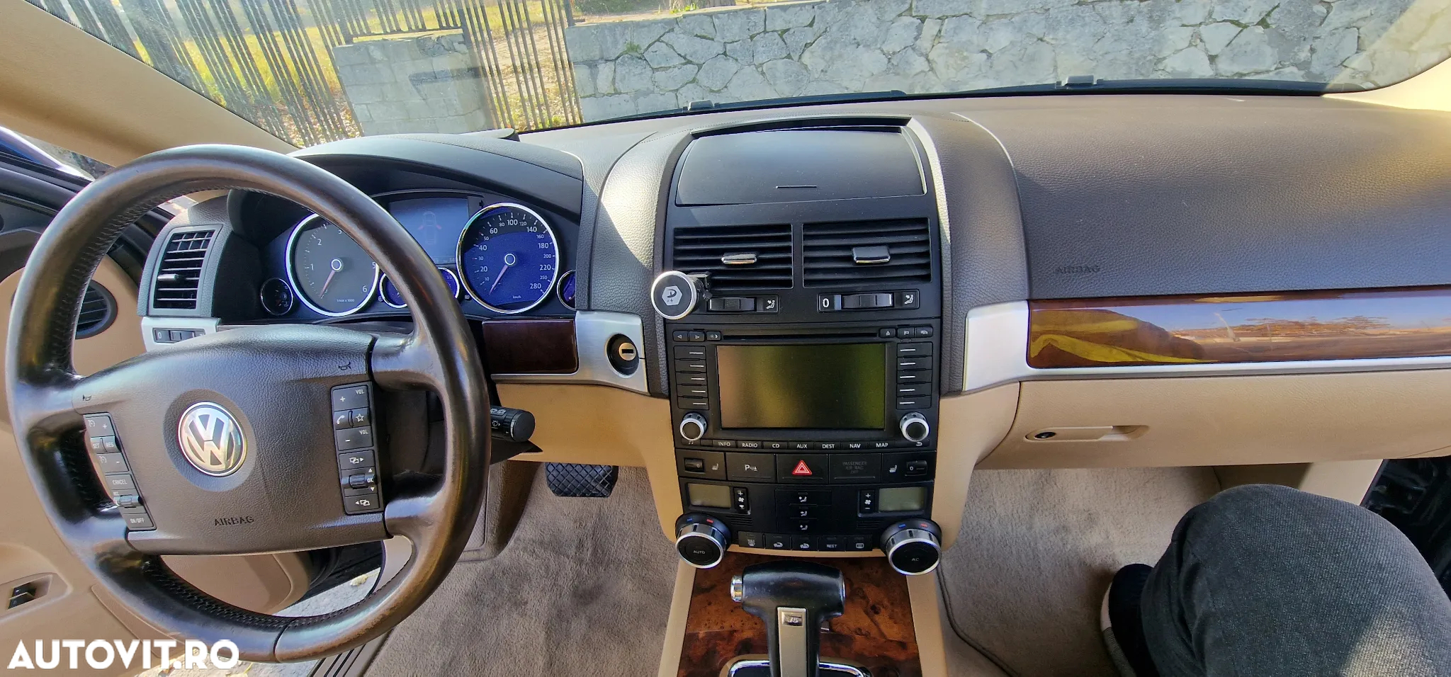 Volkswagen Touareg 3.0 V6 TDI DPF Automatik - 16