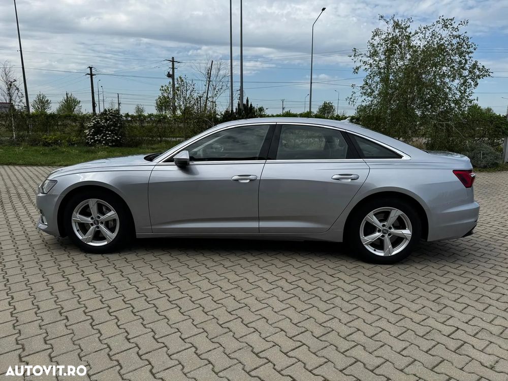 Audi A6 Limuzina 50 TDI quattro Tiptronic sport - 1
