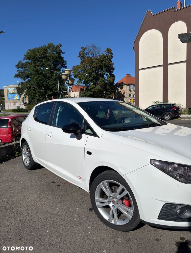 Seat Ibiza 1.6 TDI CR Copa - 4