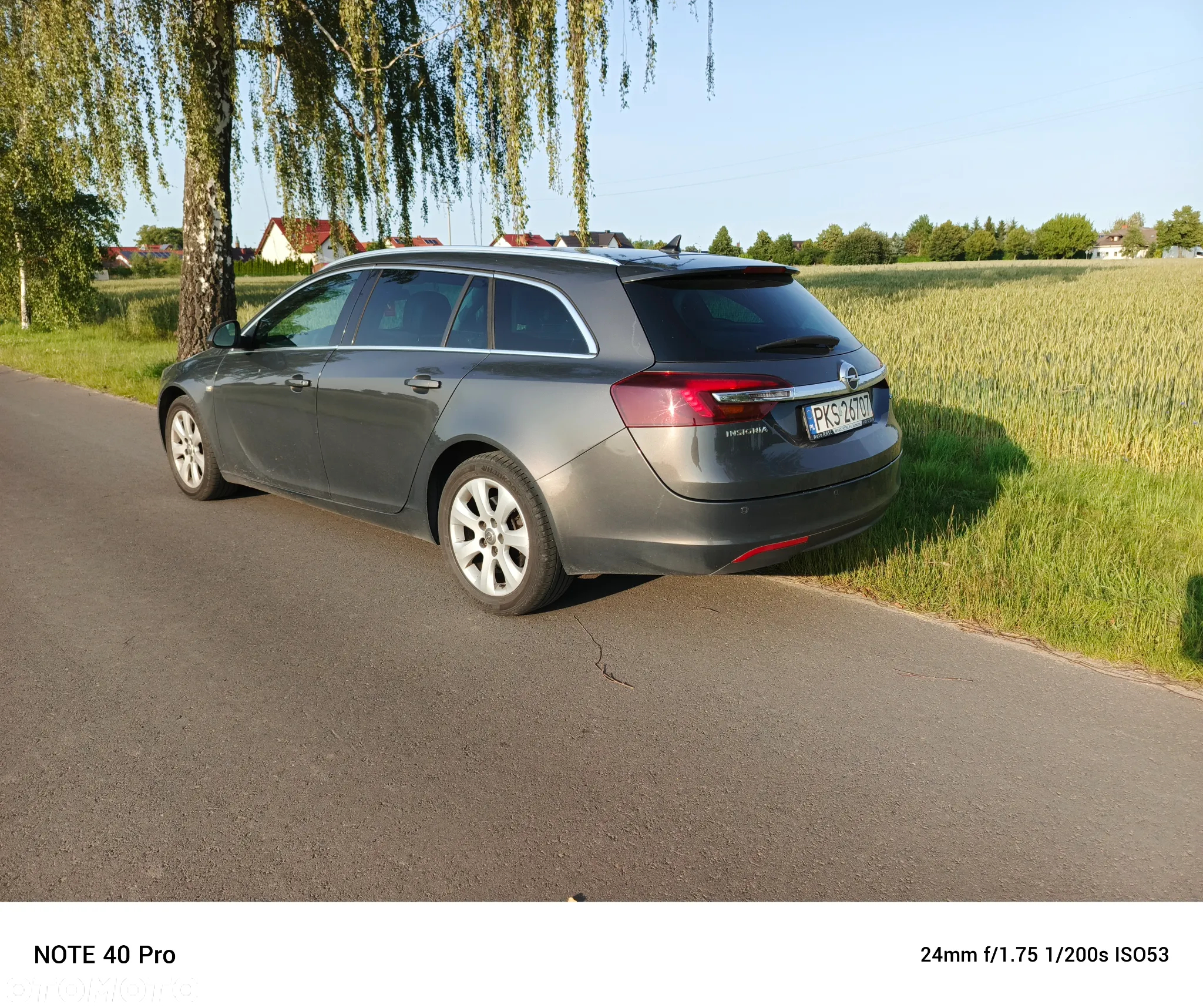 Opel Insignia 2.0 CDTI Cosmo ecoFLEX S&S - 3