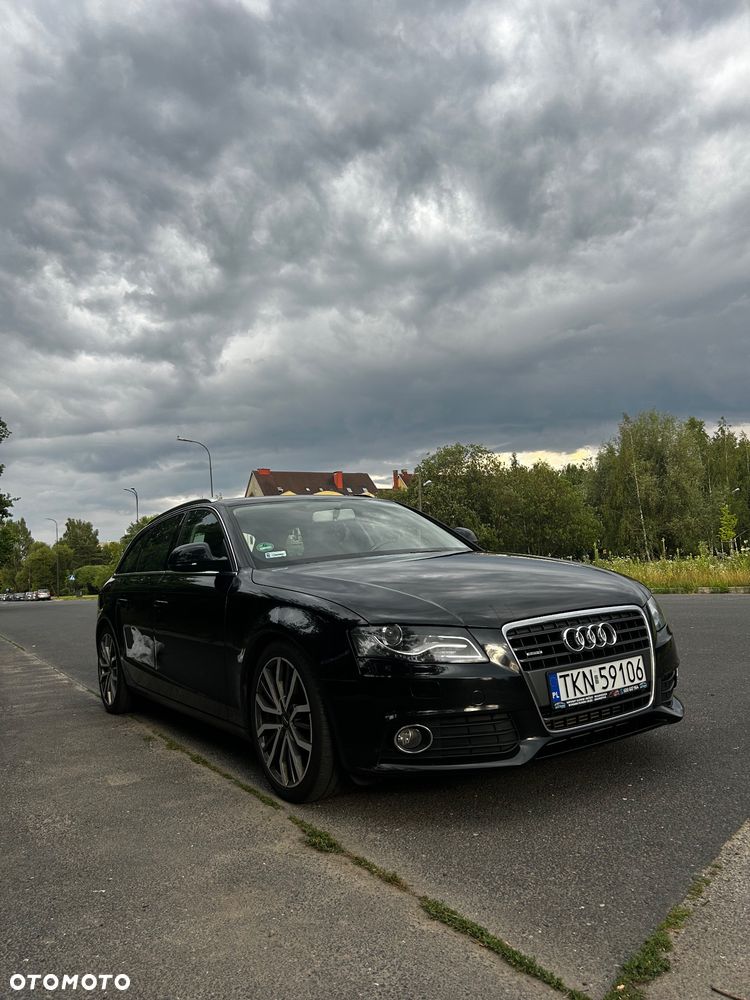 Audi A4 Avant 2.0 TDI Quattro - 9