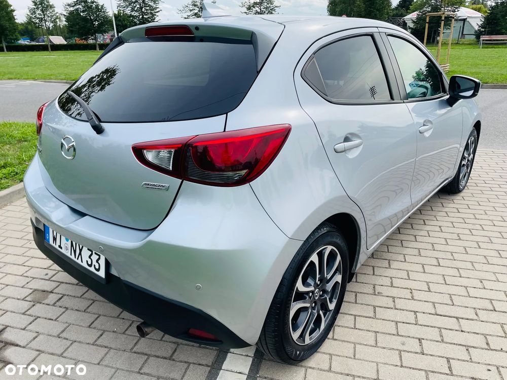 Mazda 2 SKYACTIV-G 90 KIZOKU INTENSE - 5