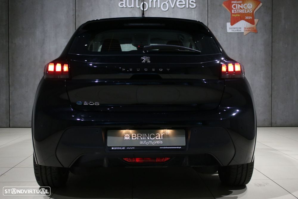 Peugeot e-208 50 kWh Active Pack - 16