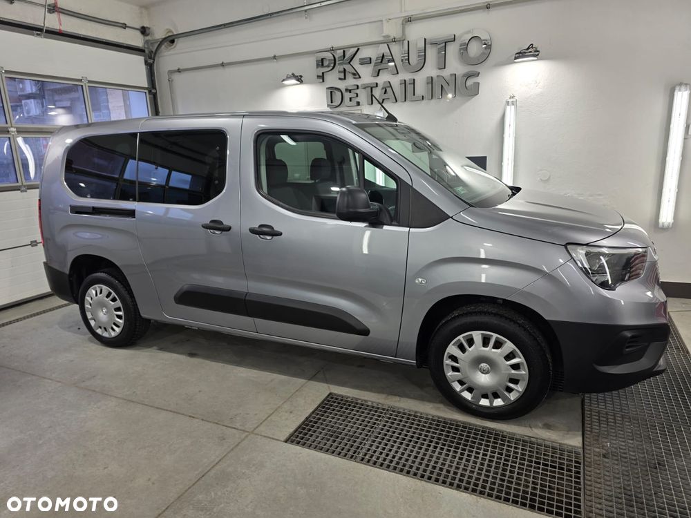 Opel Combo XL 1.5 CDTI Elegance S&S - 15