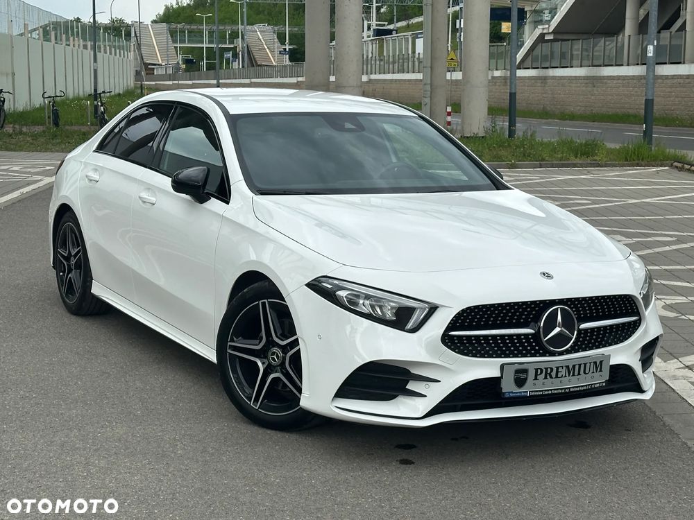 Mercedes-Benz Klasa A 200 AMG Line 7G-DCT - 2