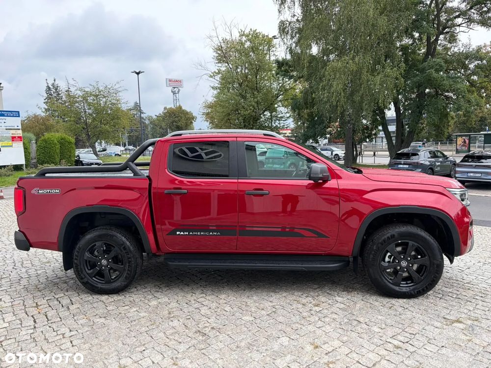 Volkswagen Amarok 3.0 V6 TDi 4MOTION PanAmericana - 4