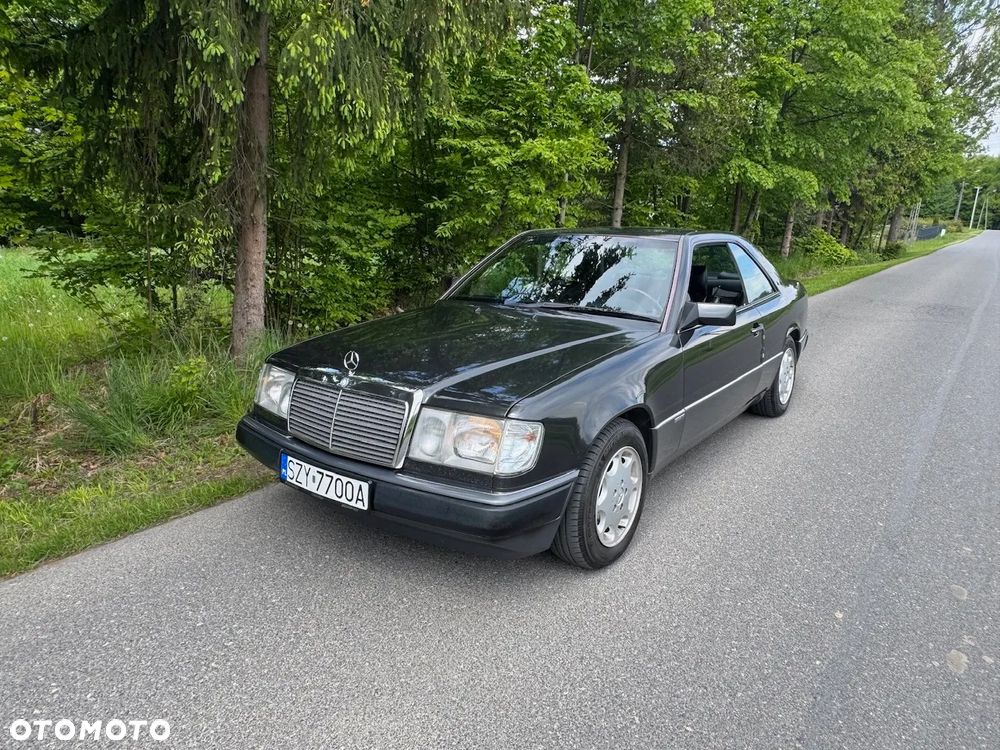 Mercedes-Benz W124 (1984-1993) - 2