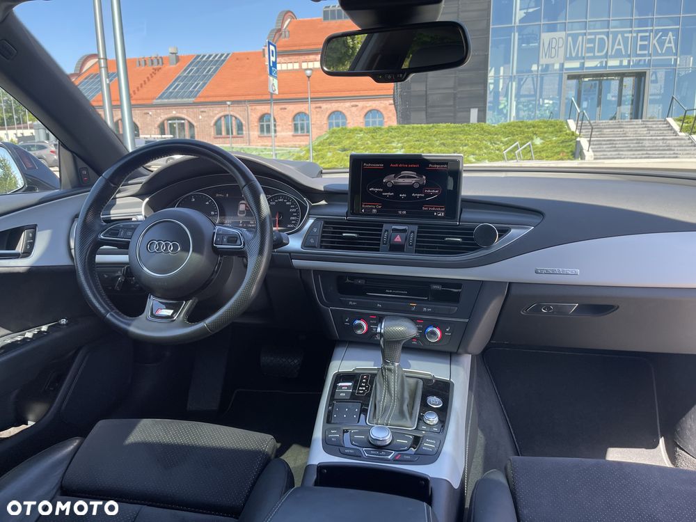 Audi A7 Sportback 3.0 TDI quattro tiptronic sport selection - 6