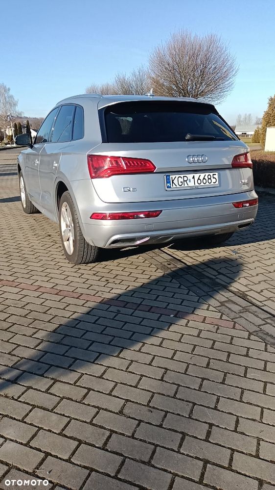 Audi Q5 2.0 TFSI Quattro S tronic design - 4