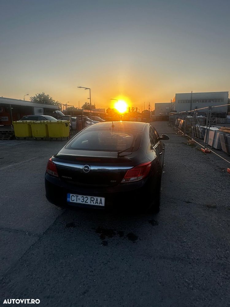 Opel Insignia 2.0 CDTI - 6