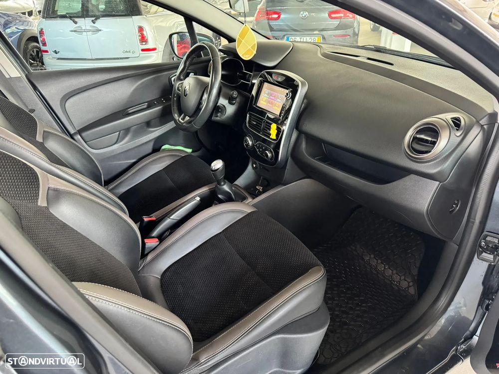 Renault Clio (Energy) TCe 90 Start & Stop INTENS - 13