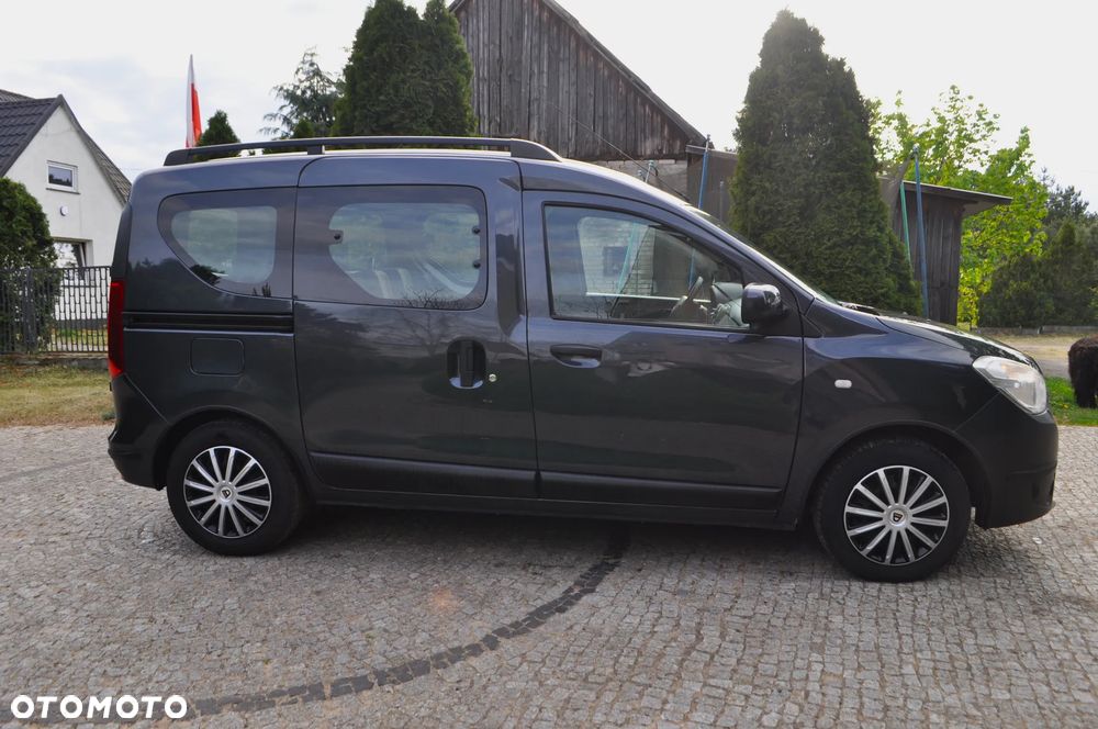 Dacia Dokker TCe 115 Laureate - 4