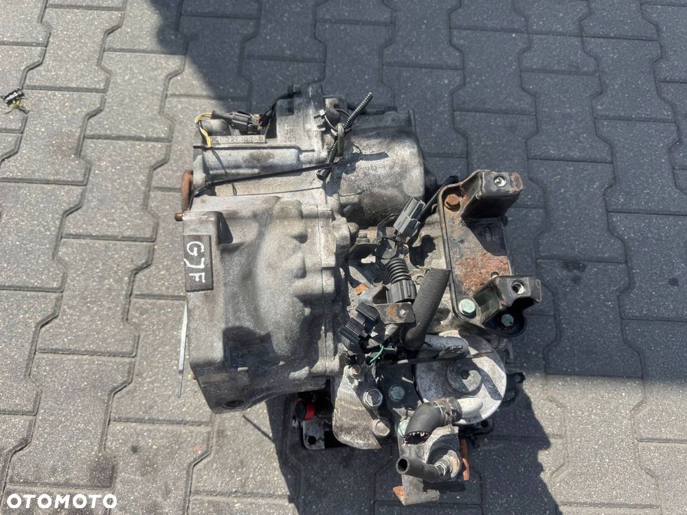 SKRZYNIA BIEGÓW 1.4 16V GJF VW POLO 2007