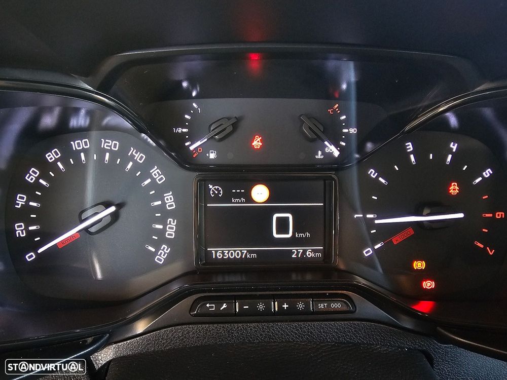 Citroën Berlingo - 11