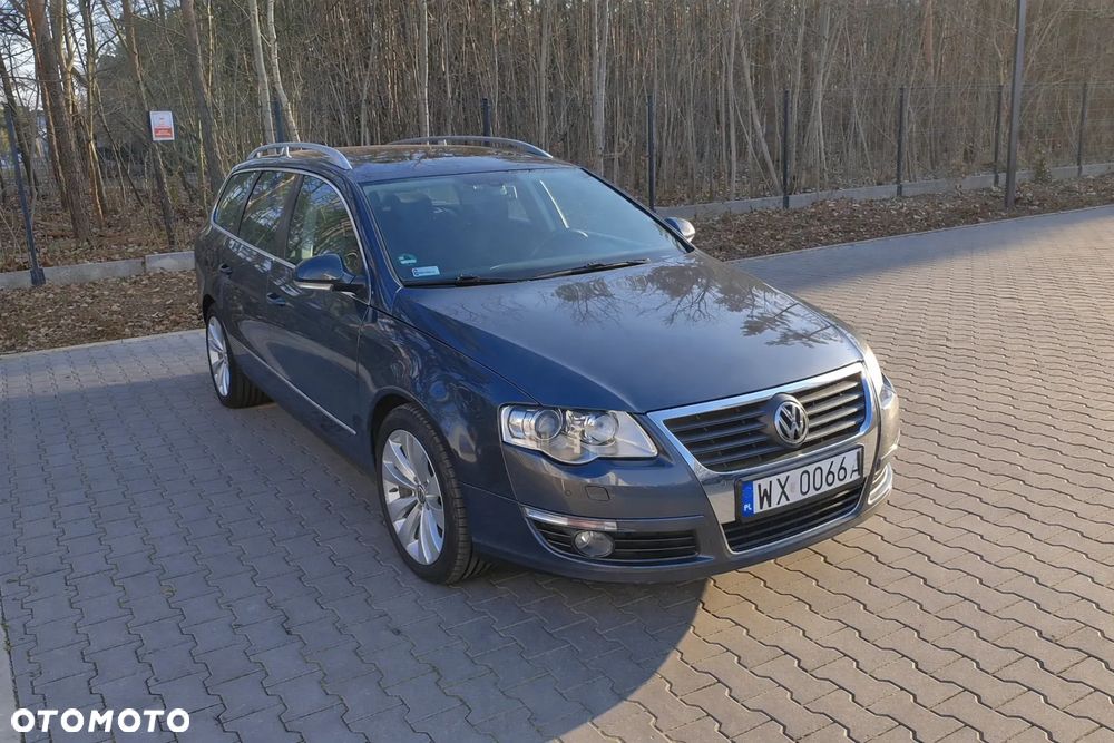 Volkswagen Passat 2.0 TDI DPF Sportline - 15
