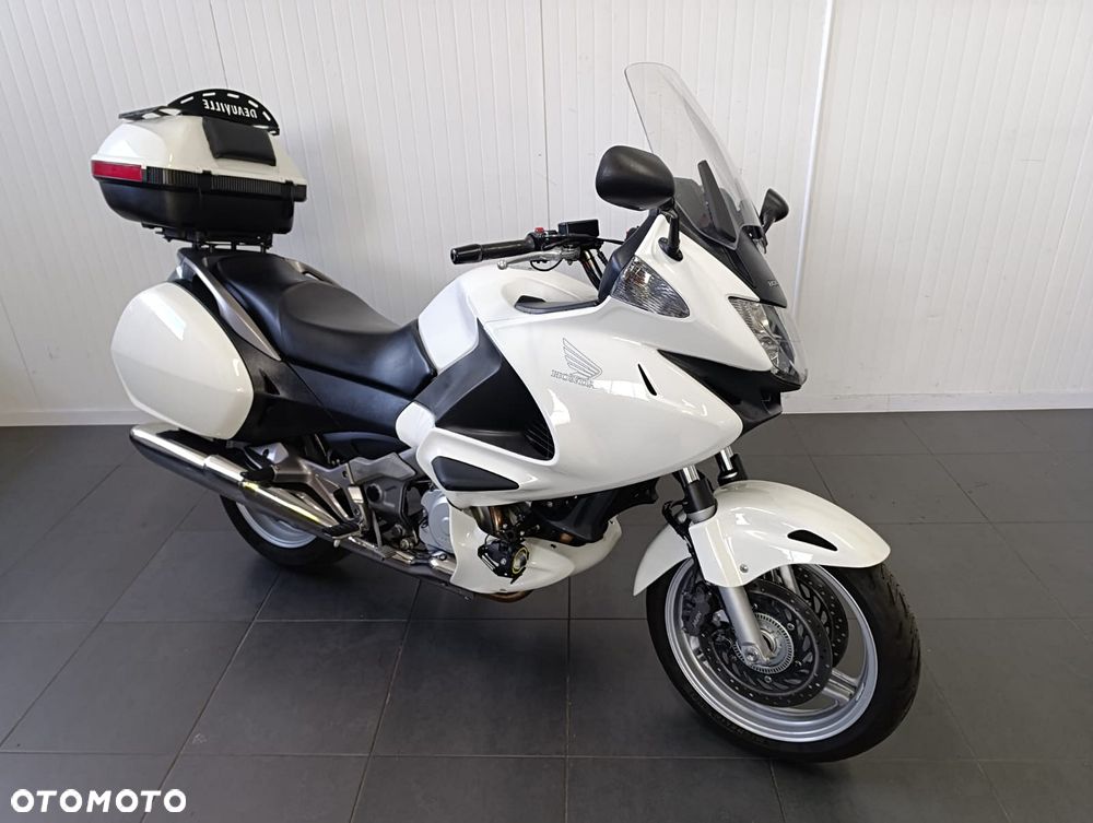 Honda Deauville