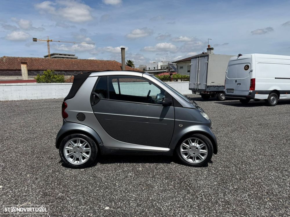 Smart Fortwo Cabrio Passion cdi 41 - 15