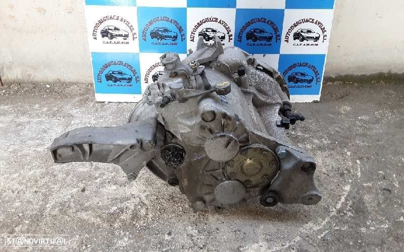 CAIXA VELOCIDADES MERCEDES-BENZ CLASSE B 2005 -711640 - 2