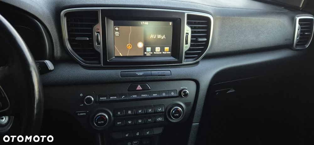 Kia Sportage - 8