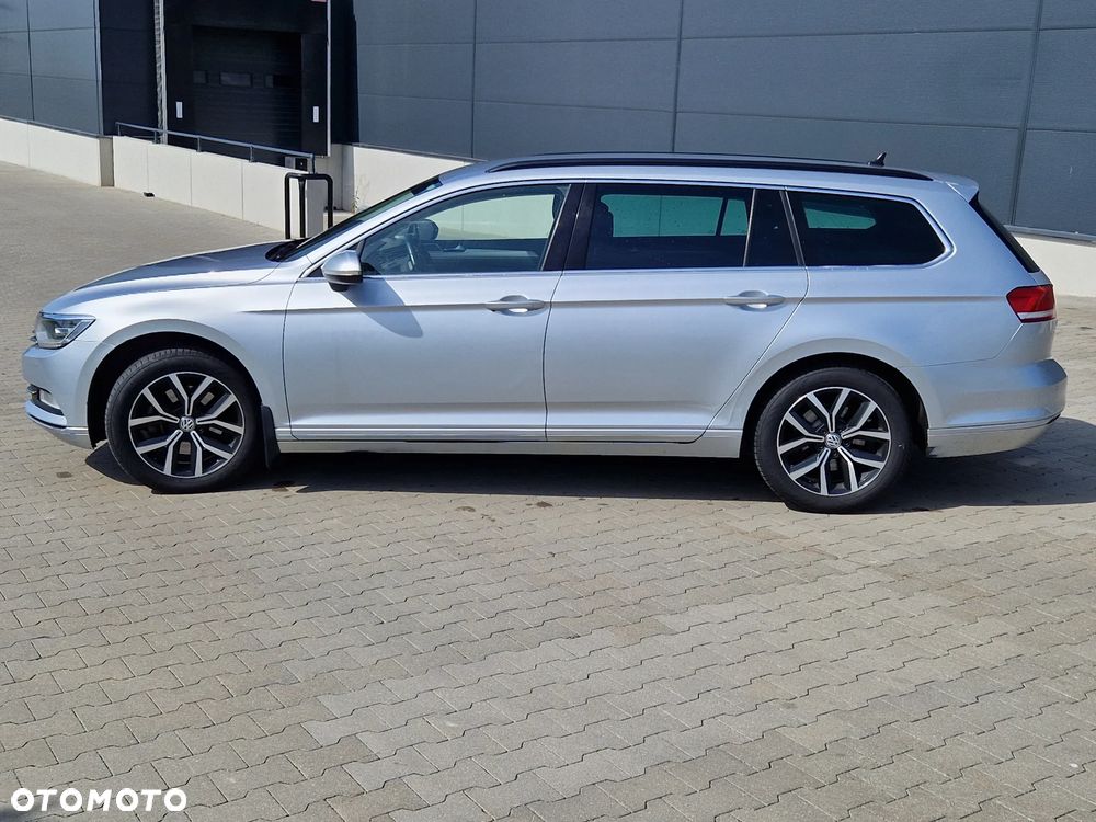 Volkswagen Passat - 3