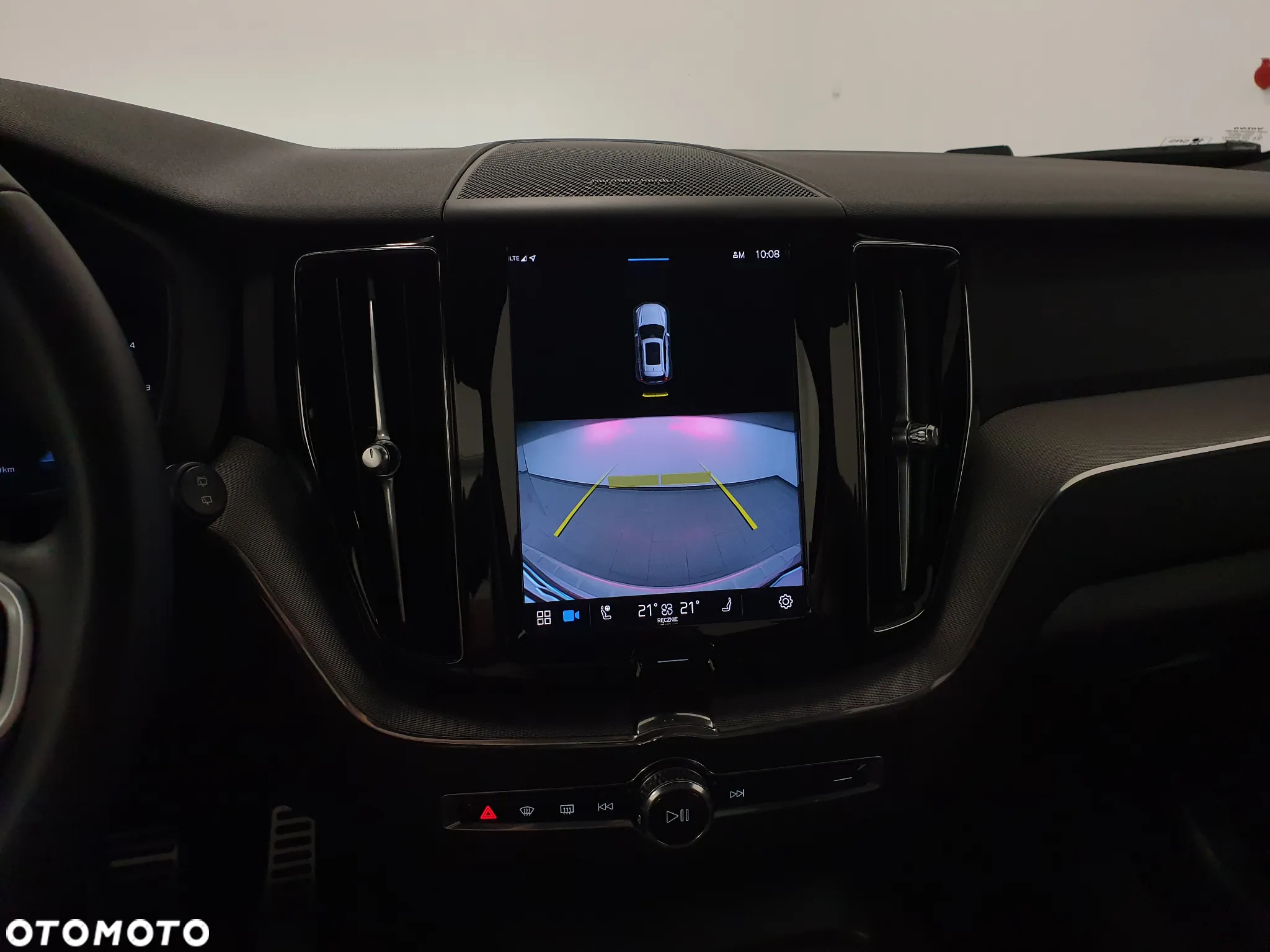 Volvo XC 60 B4 D AWD Geartronic RDesign - 26