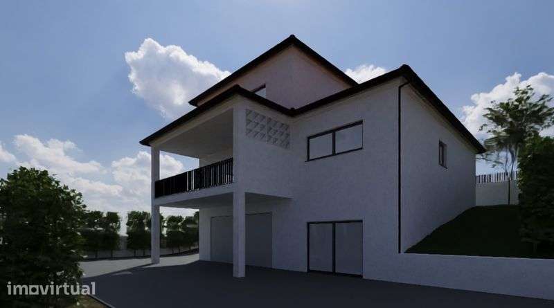 Casa em projeto em Ansião - Grande imagem: 3/7